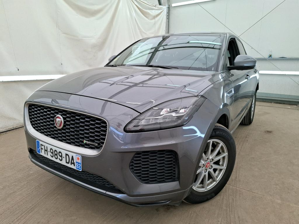JAGUAR E-PACE 5p SUV D150 BVM R-DYNAMIC BUSINESS