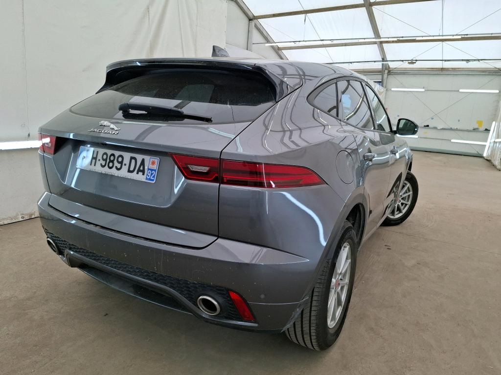 JAGUAR E-PACE 5p SUV D150 BVM R-DYNAMIC BUSINESS photo