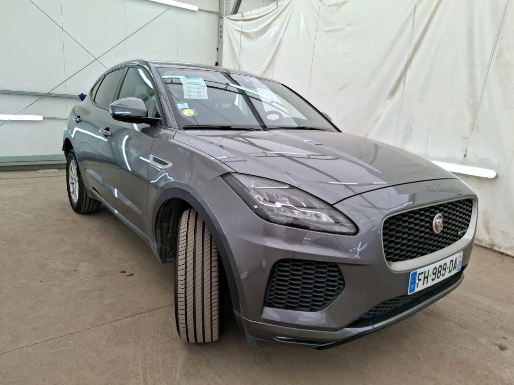 JAGUAR E-PACE 5p SUV D150 BVM R-DYNAMIC BUSINESS photo