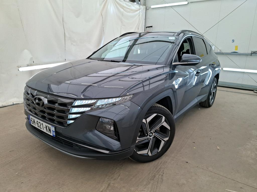 HYUNDAI Tucson / 2020 / 5P / SUV 1.6 PHEV 265 HTRAC CREATIVE 4WD AUTO