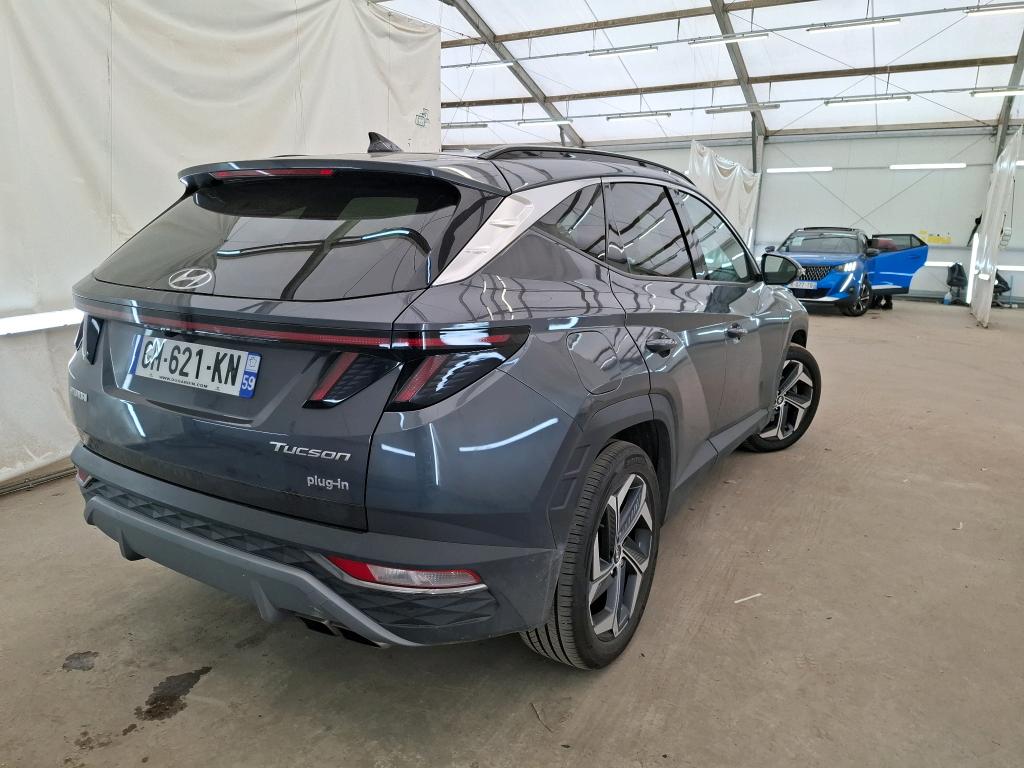 HYUNDAI Tucson / 2020 / 5P / SUV 1.6 PHEV 265 HTRAC CREATIVE 4WD AUTO photo