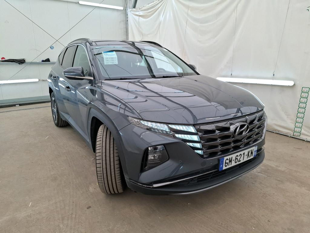 HYUNDAI Tucson / 2020 / 5P / SUV 1.6 PHEV 265 HTRAC CREATIVE 4WD AUTO photo
