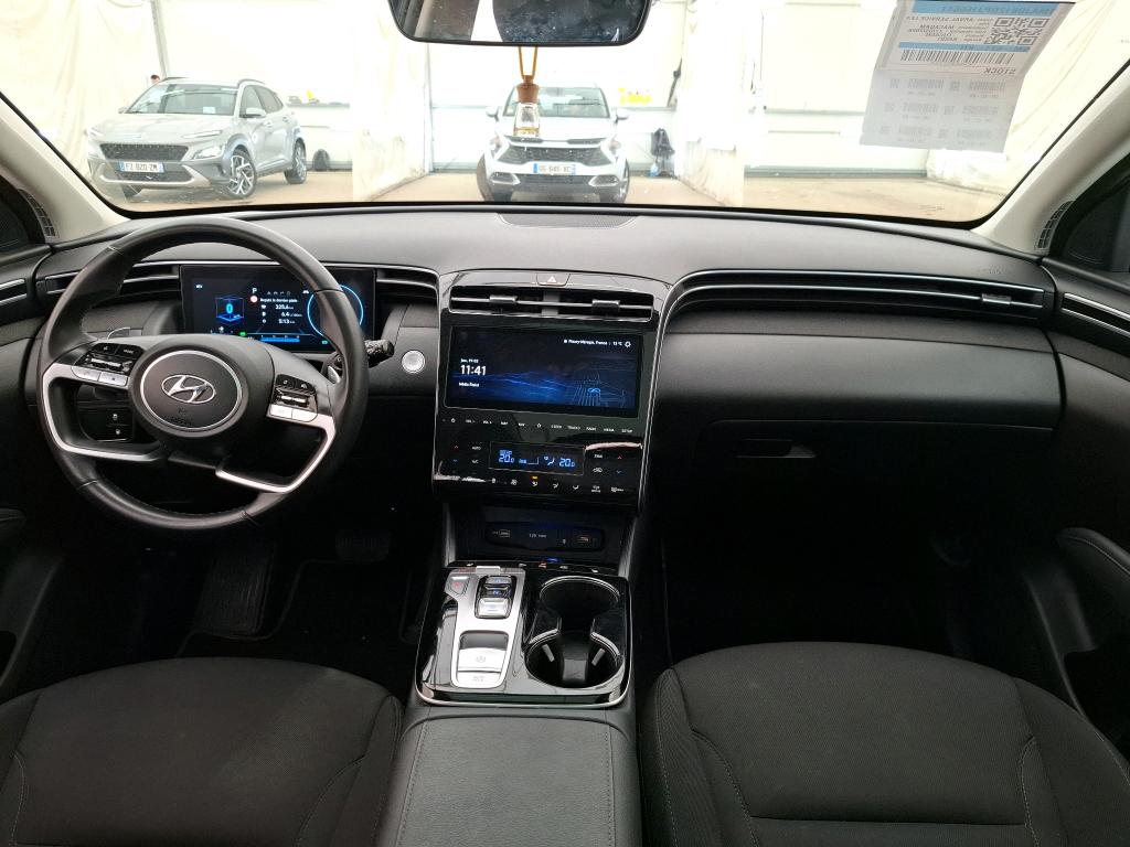 HYUNDAI Tucson / 2020 / 5P / SUV 1.6 PHEV 265 HTRAC CREATIVE 4WD AUTO photo