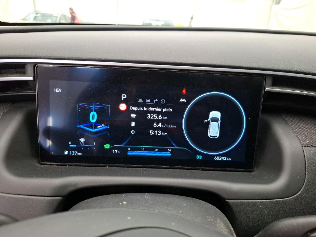 HYUNDAI Tucson / 2020 / 5P / SUV 1.6 PHEV 265 HTRAC CREATIVE 4WD AUTO photo