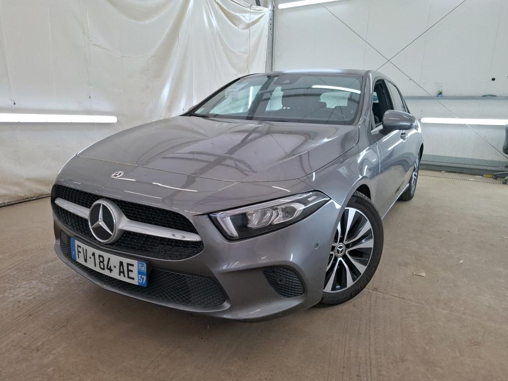MERCEDES-BENZ Classe A Compact / 2018 / 5P / Berline A 180 Business Line