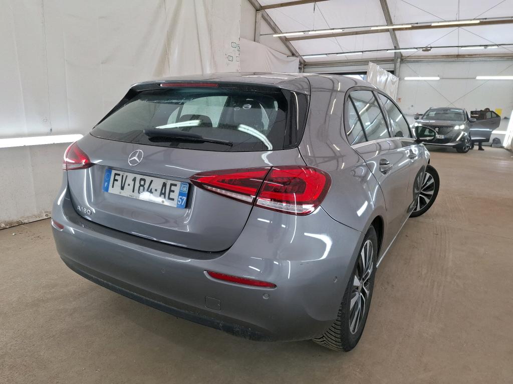 MERCEDES-BENZ Classe A Compact / 2018 / 5P / Berline A 180 Business Line photo