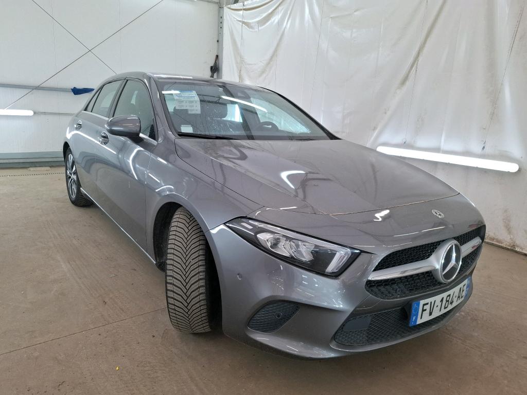 MERCEDES-BENZ Classe A Compact / 2018 / 5P / Berline A 180 Business Line photo