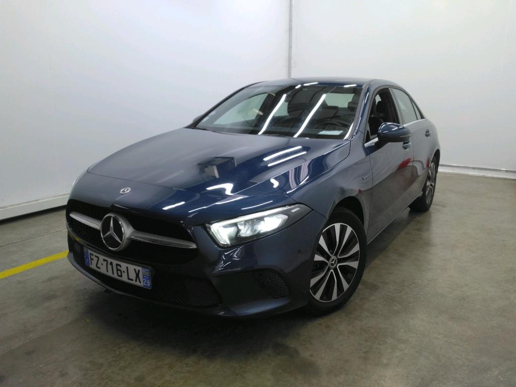 MERCEDES-BENZ Classe A Berline / 2018 / 4P / Berline A 250 e Business Line 8G-DCT
