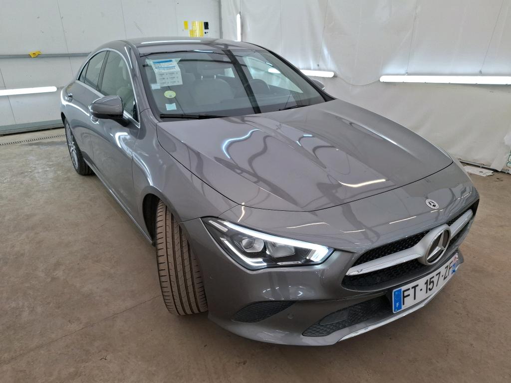 MERCEDES-BENZ CLA Coupe / 2019 / 4P / Coupé CLA 200 d Business Line BA8 photo