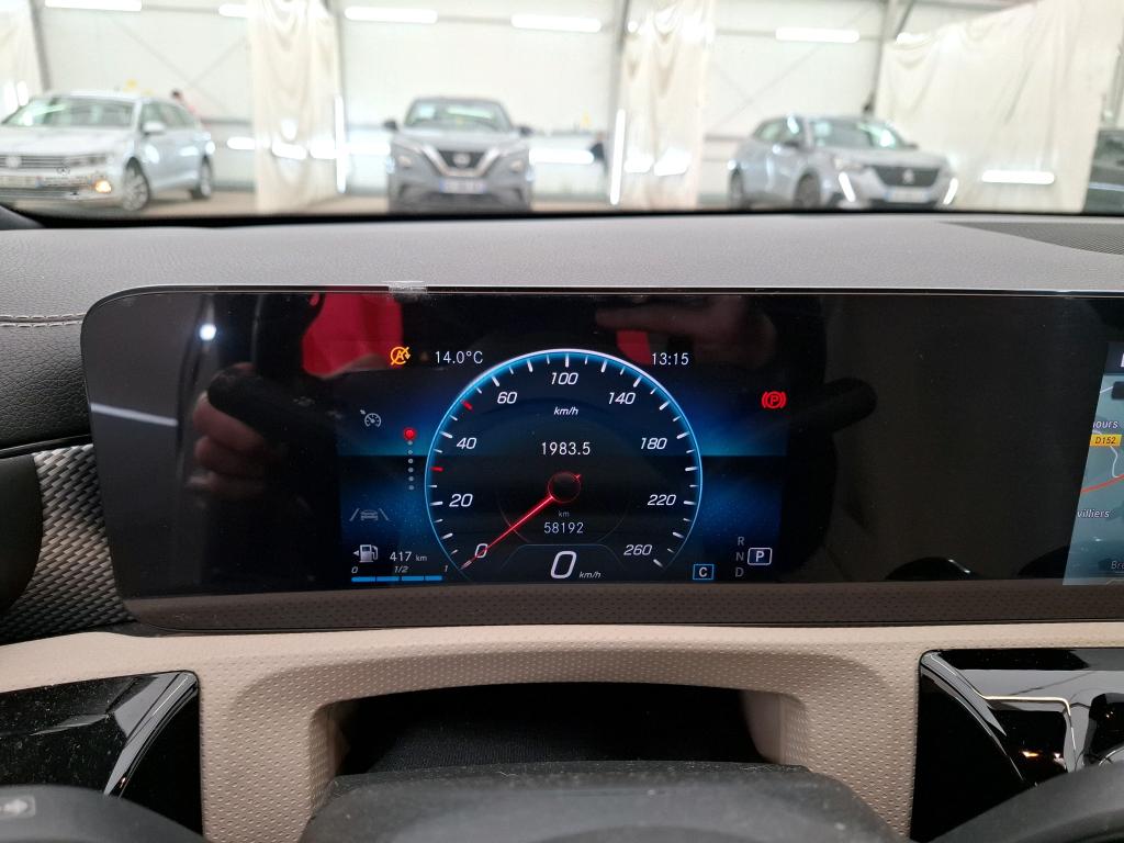 MERCEDES-BENZ CLA Coupe / 2019 / 4P / Coupé CLA 200 d Business Line BA8 photo