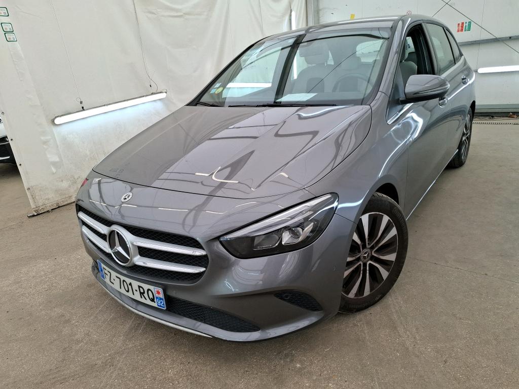 MERCEDES-BENZ Classe B / 2019 / 5P / monospace B 200 d Business Line Edition BA8