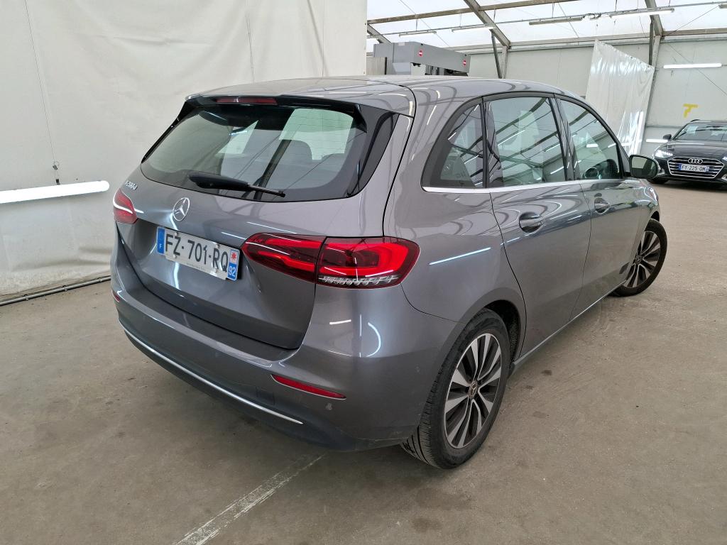 MERCEDES-BENZ Classe B / 2019 / 5P / monospace B 200 d Business Line Edition BA8 photo