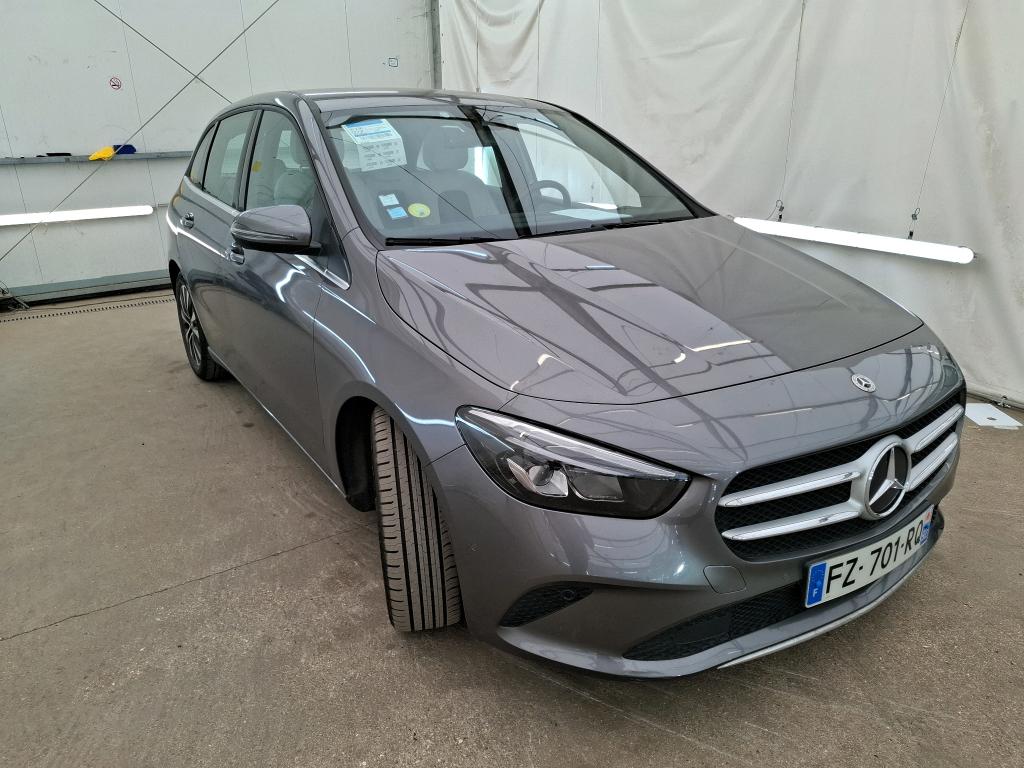 MERCEDES-BENZ Classe B / 2019 / 5P / monospace B 200 d Business Line Edition BA8 photo