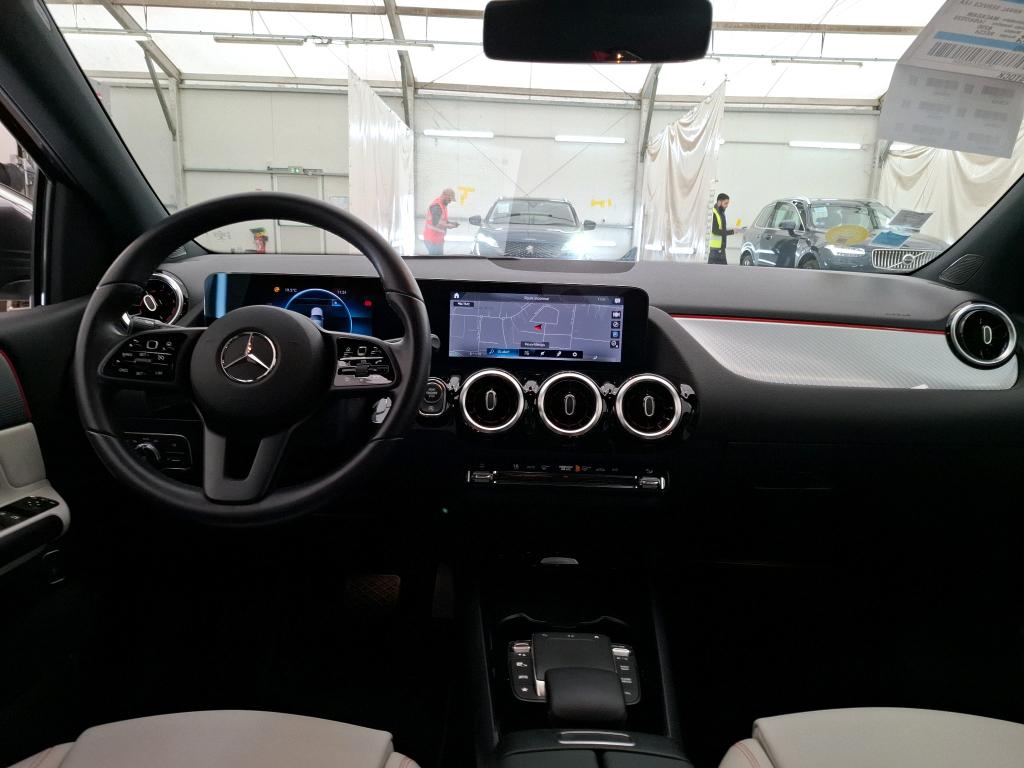 MERCEDES-BENZ Classe B / 2019 / 5P / monospace B 200 d Business Line Edition BA8 photo