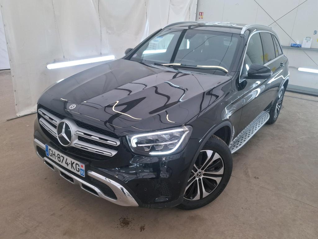 MERCEDES-BENZ GLC / 2019 / 5P / SUV 2.0 GLC 300 E BUSINESS LINE 4MATIC