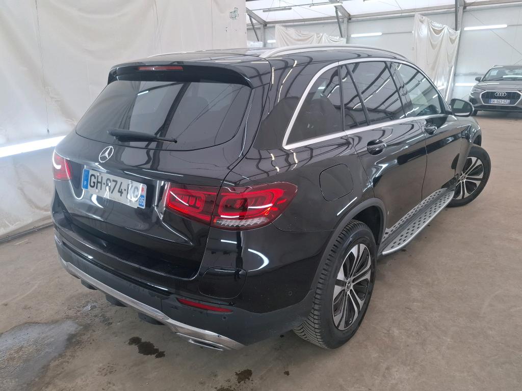MERCEDES-BENZ GLC / 2019 / 5P / SUV 2.0 GLC 300 E BUSINESS LINE 4MATIC photo