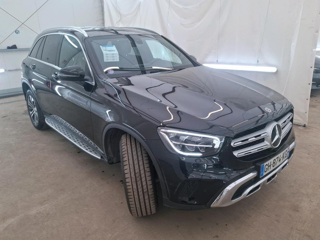 MERCEDES-BENZ GLC / 2019 / 5P / SUV 2.0 GLC 300 E BUSINESS LINE 4MATIC photo