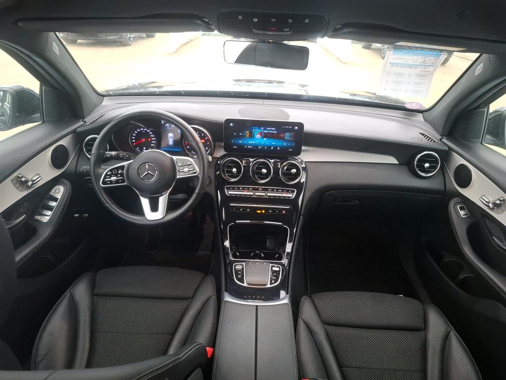 MERCEDES-BENZ GLC / 2019 / 5P / SUV 2.0 GLC 300 E BUSINESS LINE 4MATIC photo