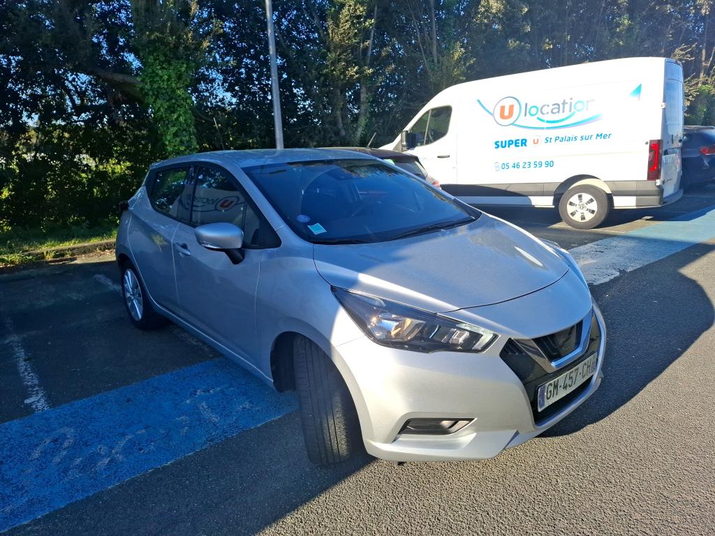 NISSAN Micra / 2016 / 5P / Berline IG-T 92 Business Edition photo