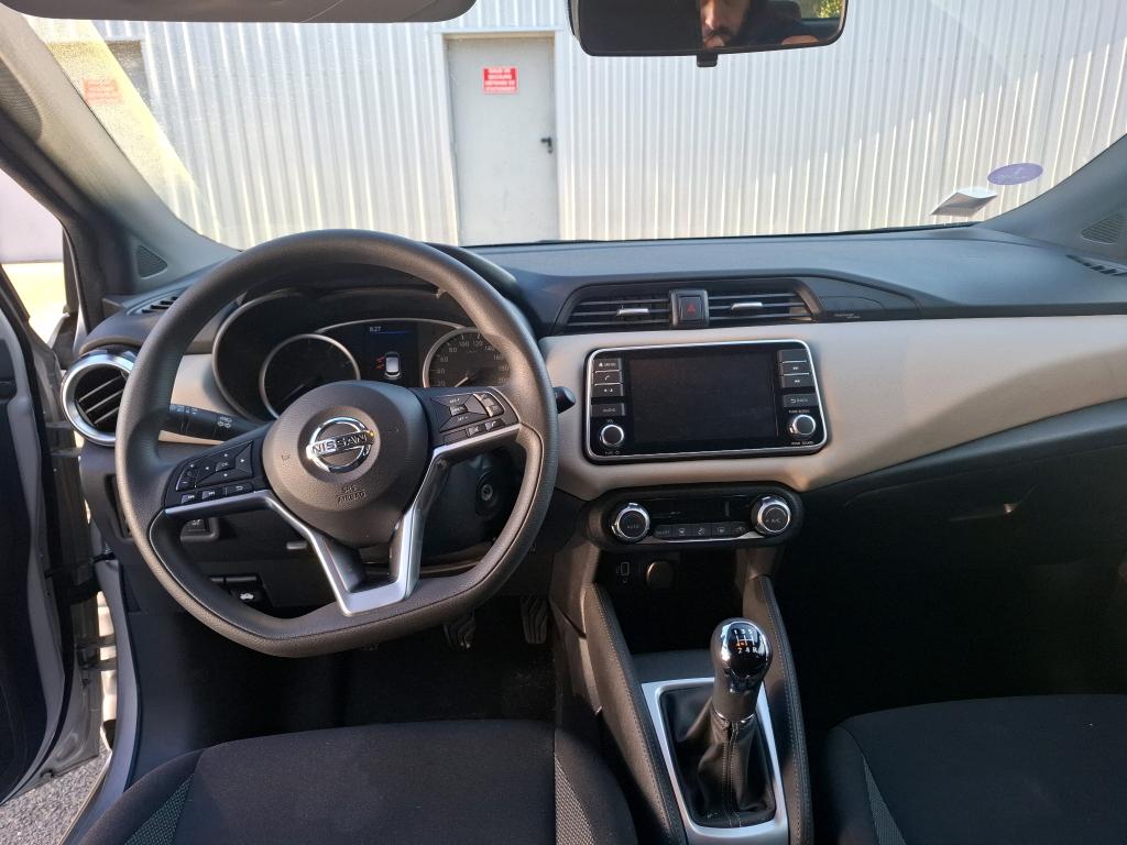 NISSAN Micra / 2016 / 5P / Berline IG-T 92 Business Edition photo