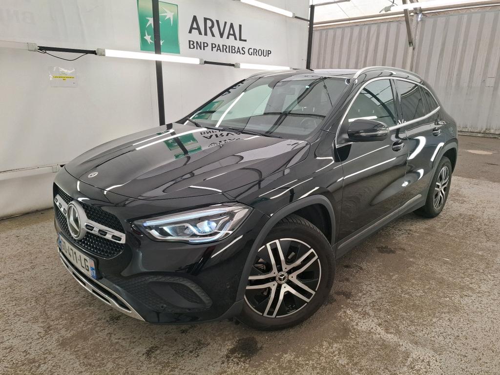MERCEDES-BENZ GLA / 2020 / 5P / SUV 2.0 GLA 200 D BUSINESS LINE DCT