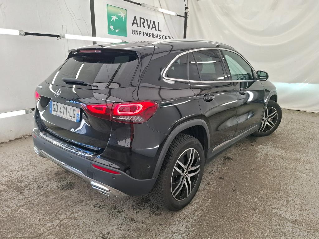 MERCEDES-BENZ GLA / 2020 / 5P / SUV 2.0 GLA 200 D BUSINESS LINE DCT photo