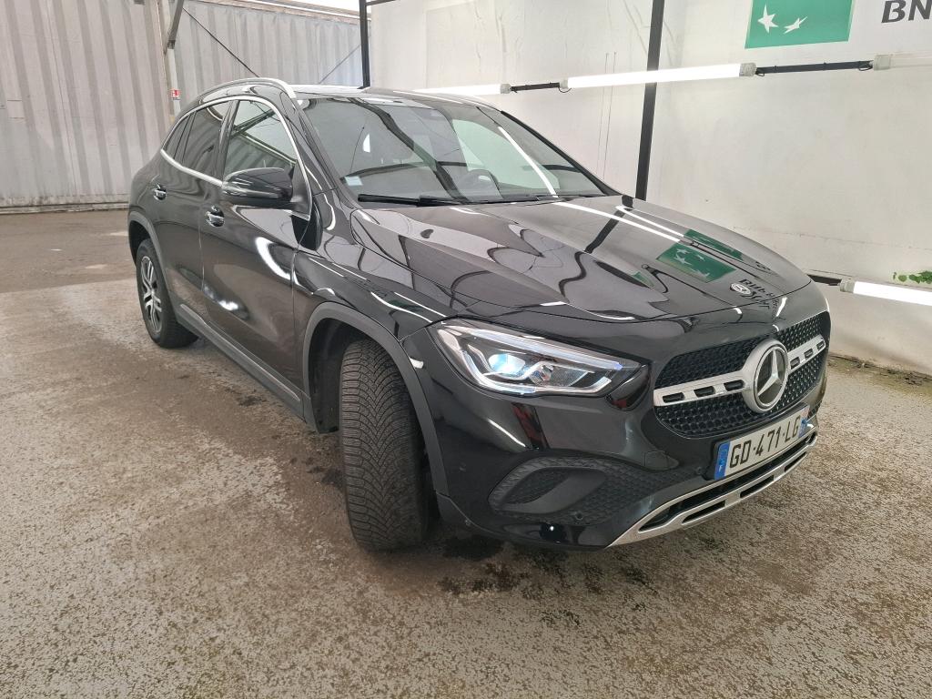 MERCEDES-BENZ GLA / 2020 / 5P / SUV 2.0 GLA 200 D BUSINESS LINE DCT photo