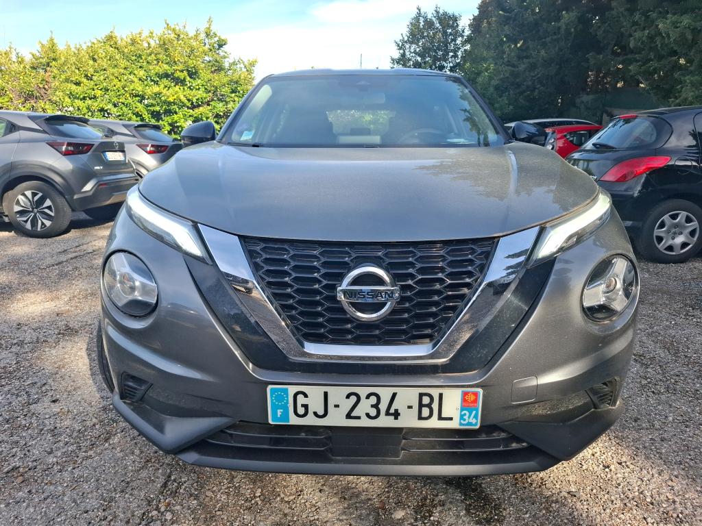 NISSAN Juke / 2019 / 5P / Crossover DIG-T 114 BVM6 Business Edition