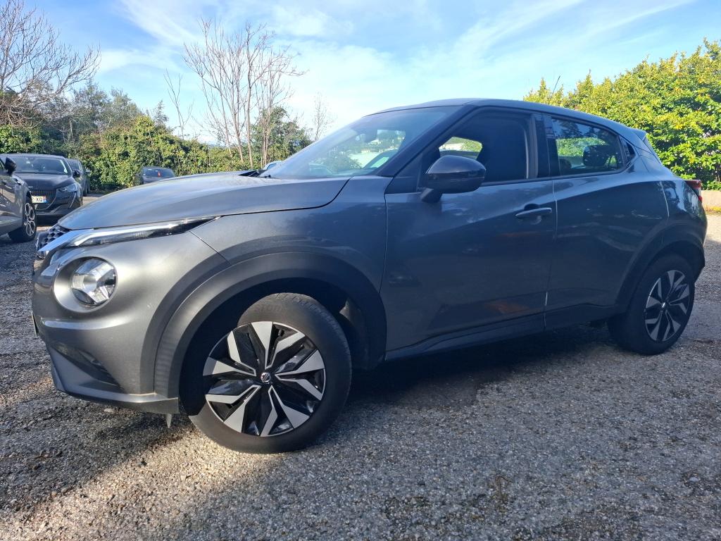 NISSAN Juke / 2019 / 5P / Crossover DIG-T 114 BVM6 Business Edition photo
