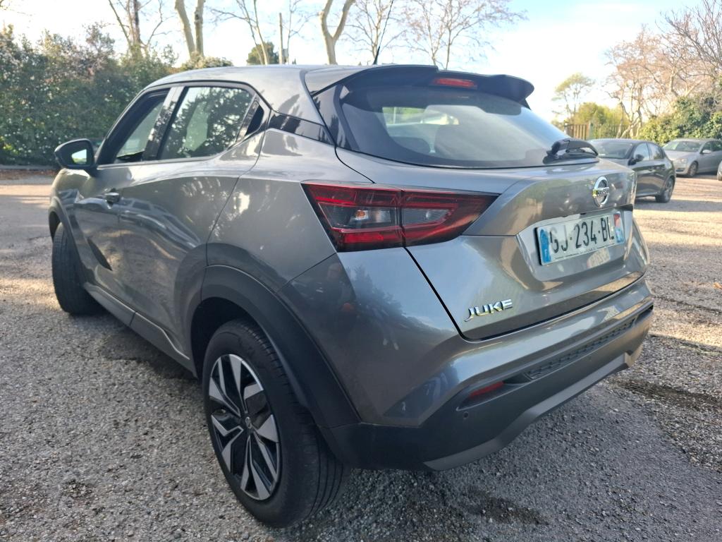 NISSAN Juke / 2019 / 5P / Crossover DIG-T 114 BVM6 Business Edition photo