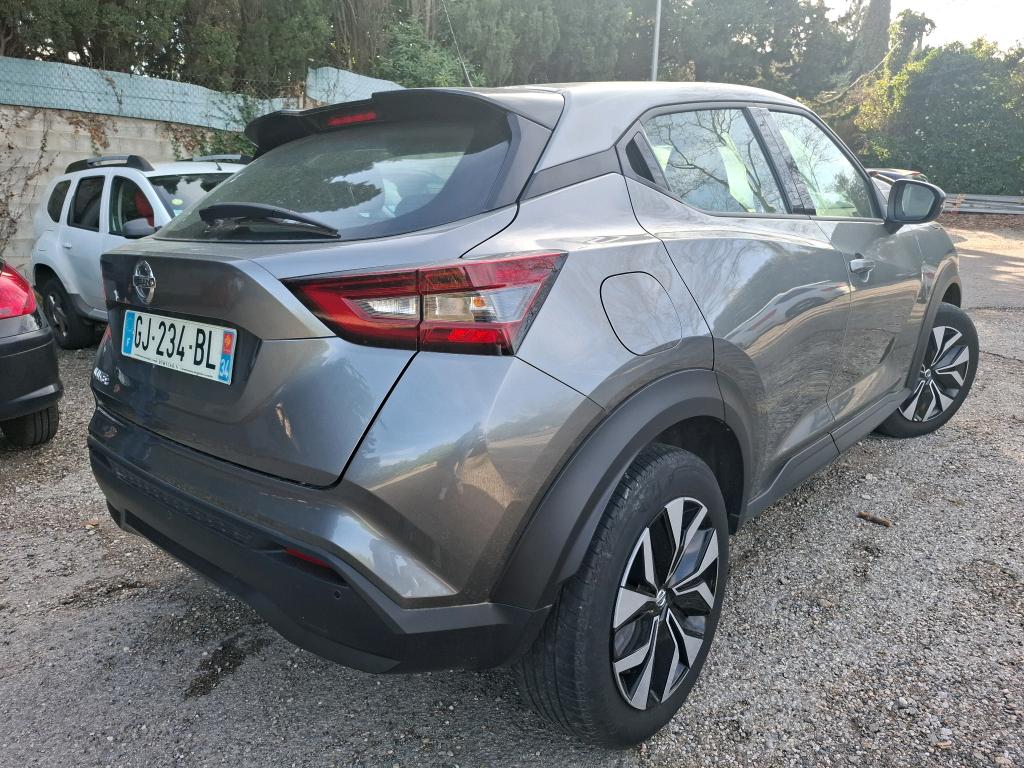 NISSAN Juke / 2019 / 5P / Crossover DIG-T 114 BVM6 Business Edition photo