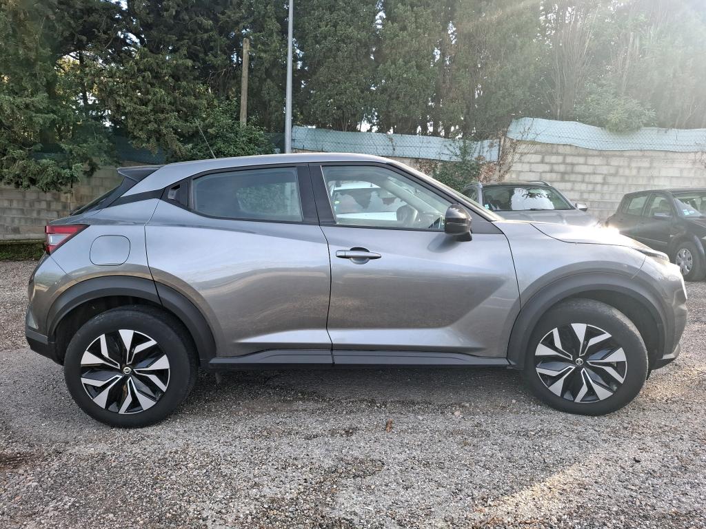 NISSAN Juke / 2019 / 5P / Crossover DIG-T 114 BVM6 Business Edition photo