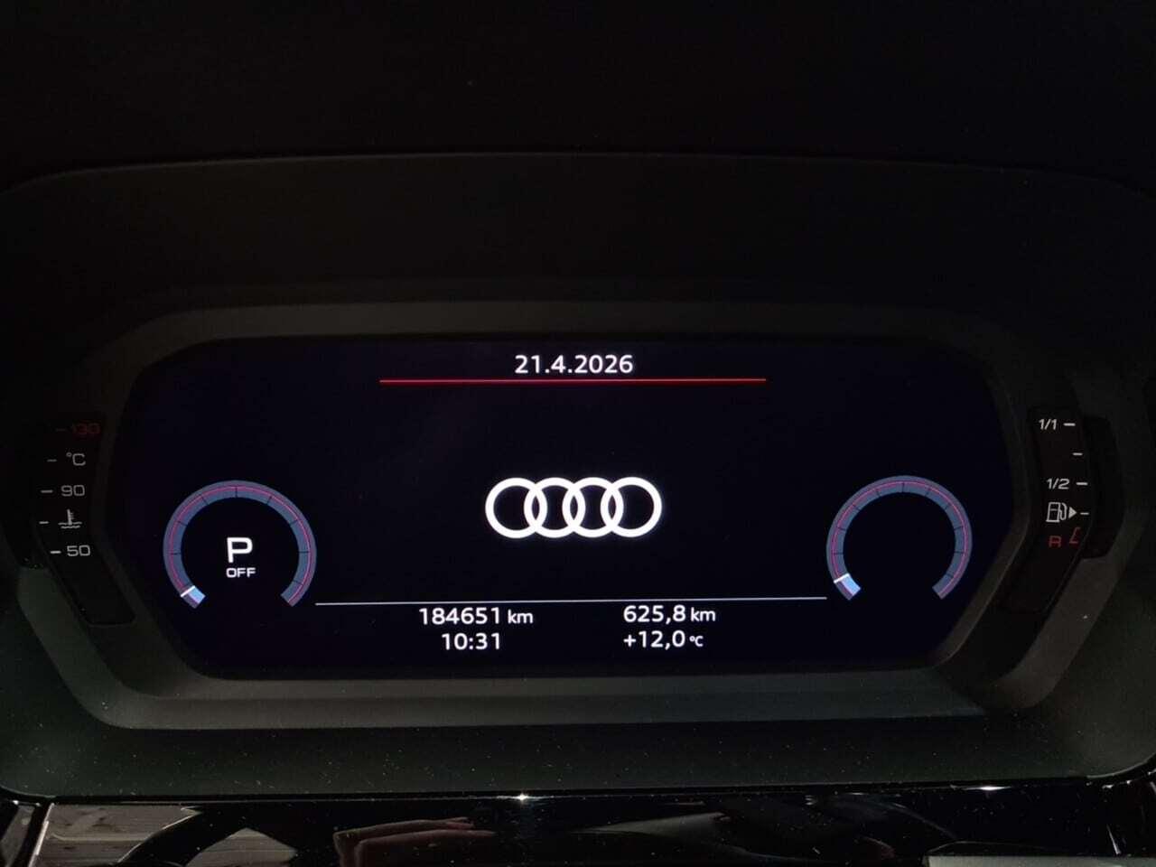 AUDI A3 Limousine 35 TFSI Business Ed. S-Tronic photo