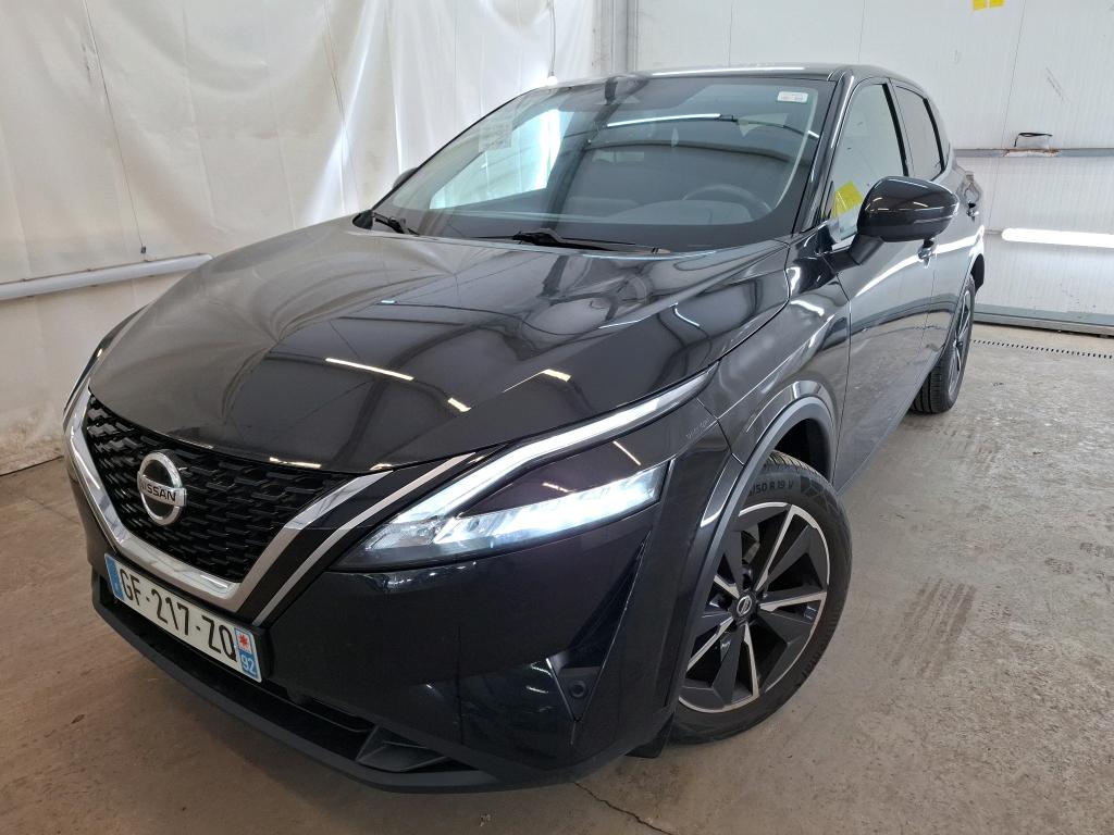 NISSAN Qashqai / 2021 / 5P / Crossover 1.3 MHEV 158ch Xtronic N-Style(SP)