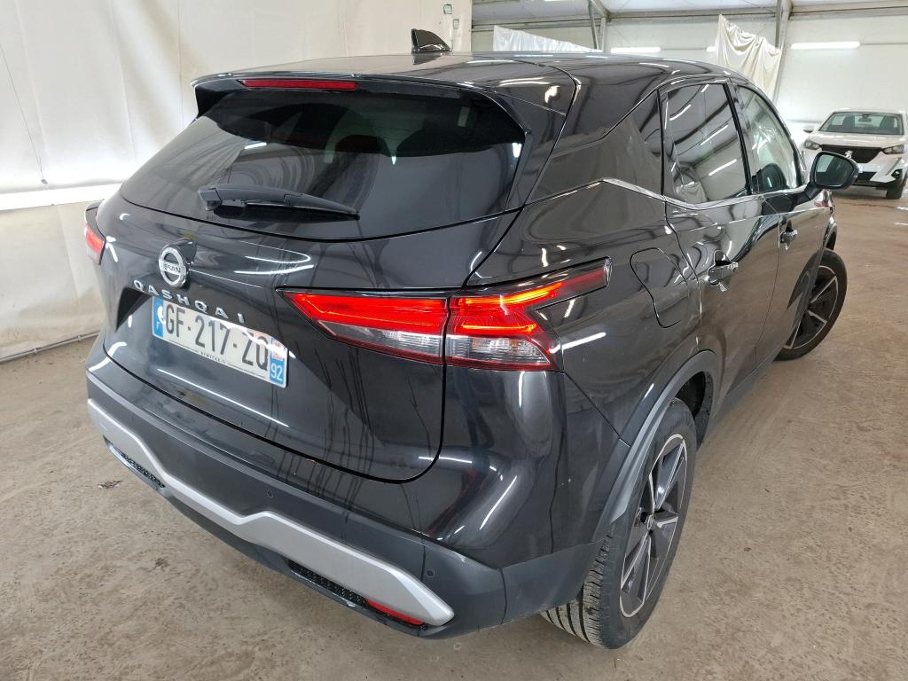 NISSAN Qashqai / 2021 / 5P / Crossover 1.3 MHEV 158ch Xtronic N-Style(SP) photo