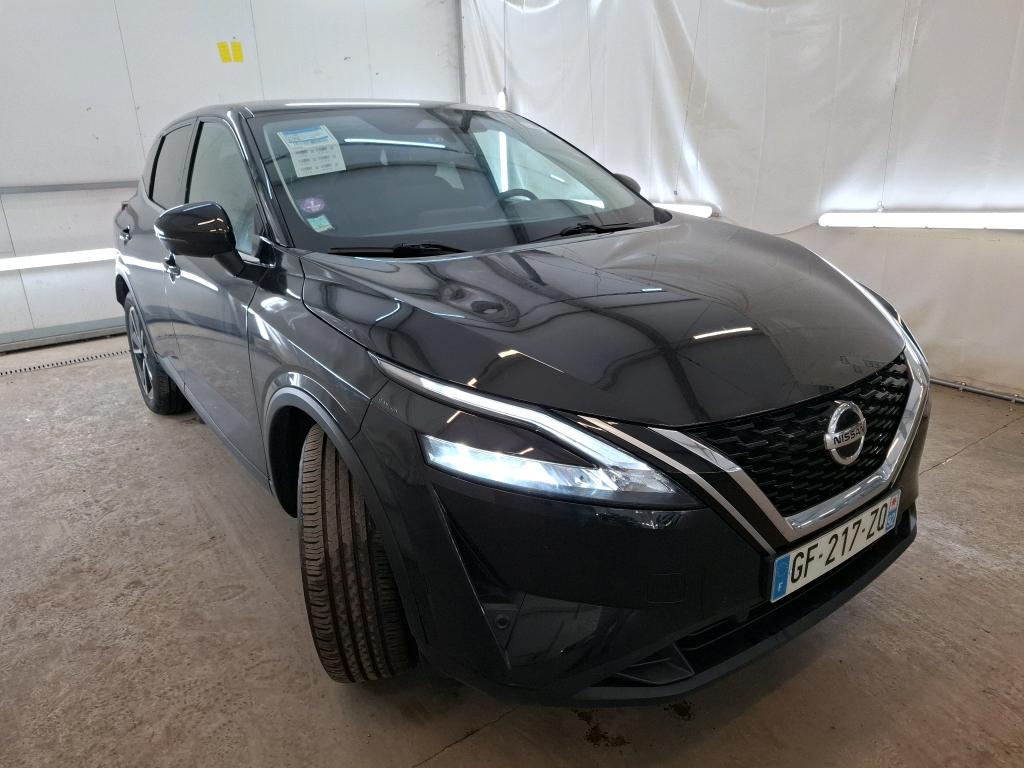 NISSAN Qashqai / 2021 / 5P / Crossover 1.3 MHEV 158ch Xtronic N-Style(SP) photo