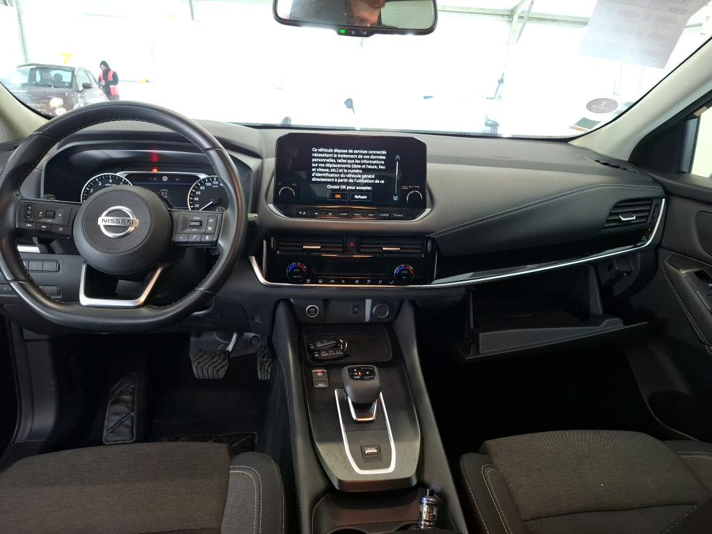 NISSAN Qashqai / 2021 / 5P / Crossover 1.3 MHEV 158ch Xtronic N-Style(SP) photo