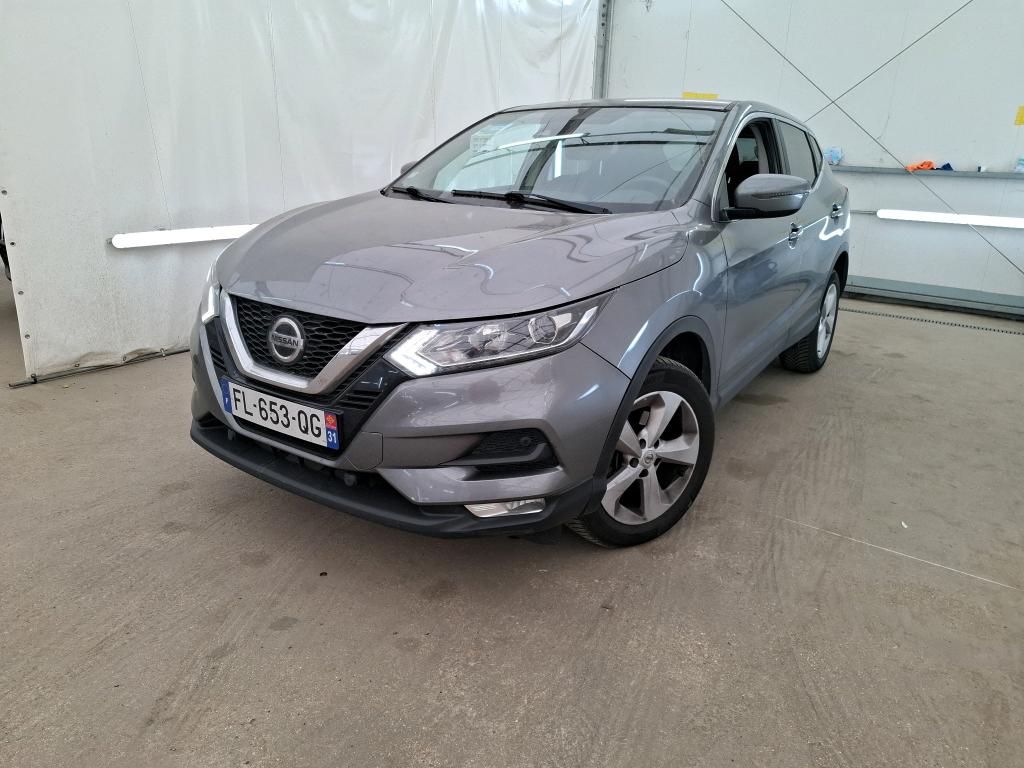 NISSAN Qashqai / 2017 / 5P / Crossover 1.5 DCI 115 Business Edition