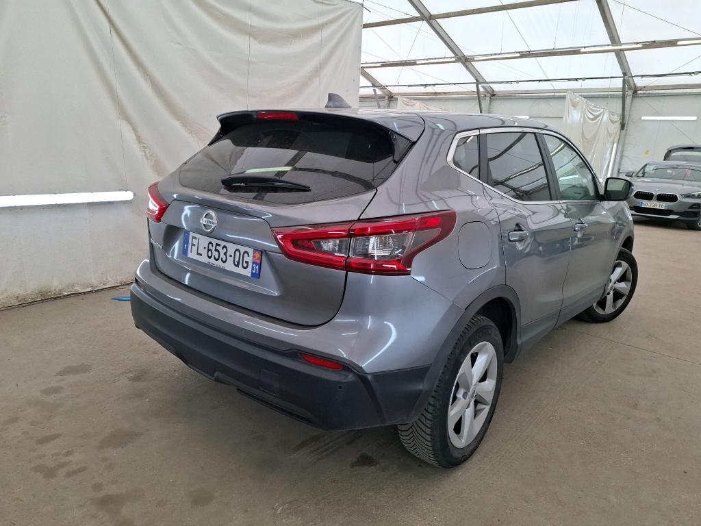 NISSAN Qashqai / 2017 / 5P / Crossover 1.5 DCI 115 Business Edition photo