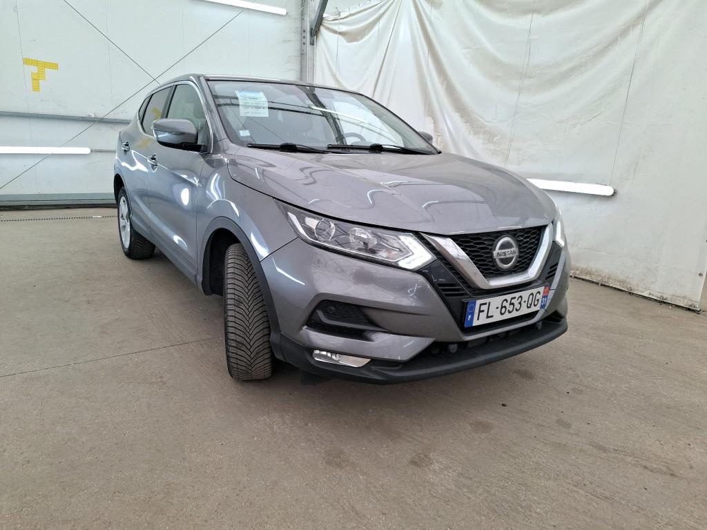 NISSAN Qashqai / 2017 / 5P / Crossover 1.5 DCI 115 Business Edition photo
