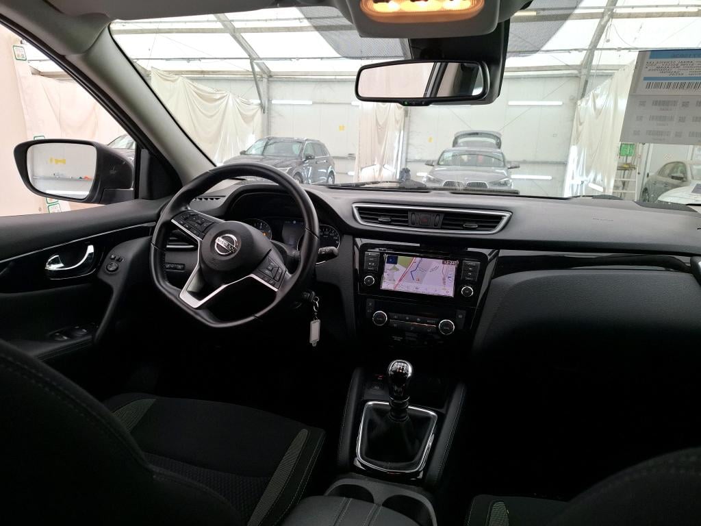 NISSAN Qashqai / 2017 / 5P / Crossover 1.5 DCI 115 Business Edition photo