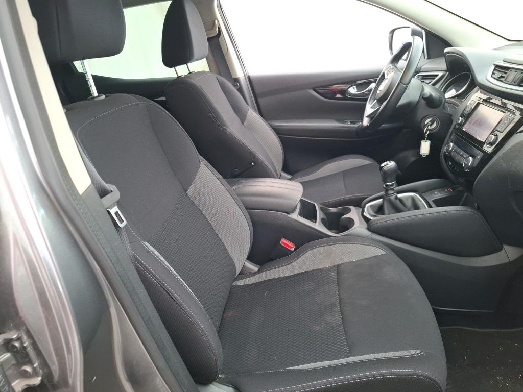 NISSAN Qashqai / 2017 / 5P / Crossover 1.5 DCI 115 Business Edition photo