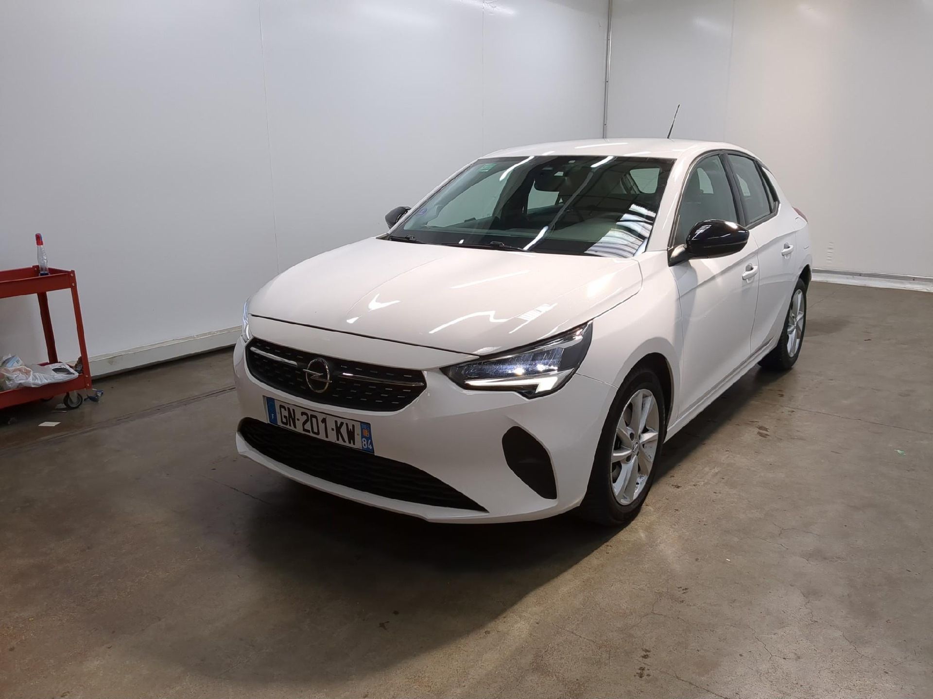 Corsa F Elegance Business 1.2 Turbo 100CV BVM6 E6d