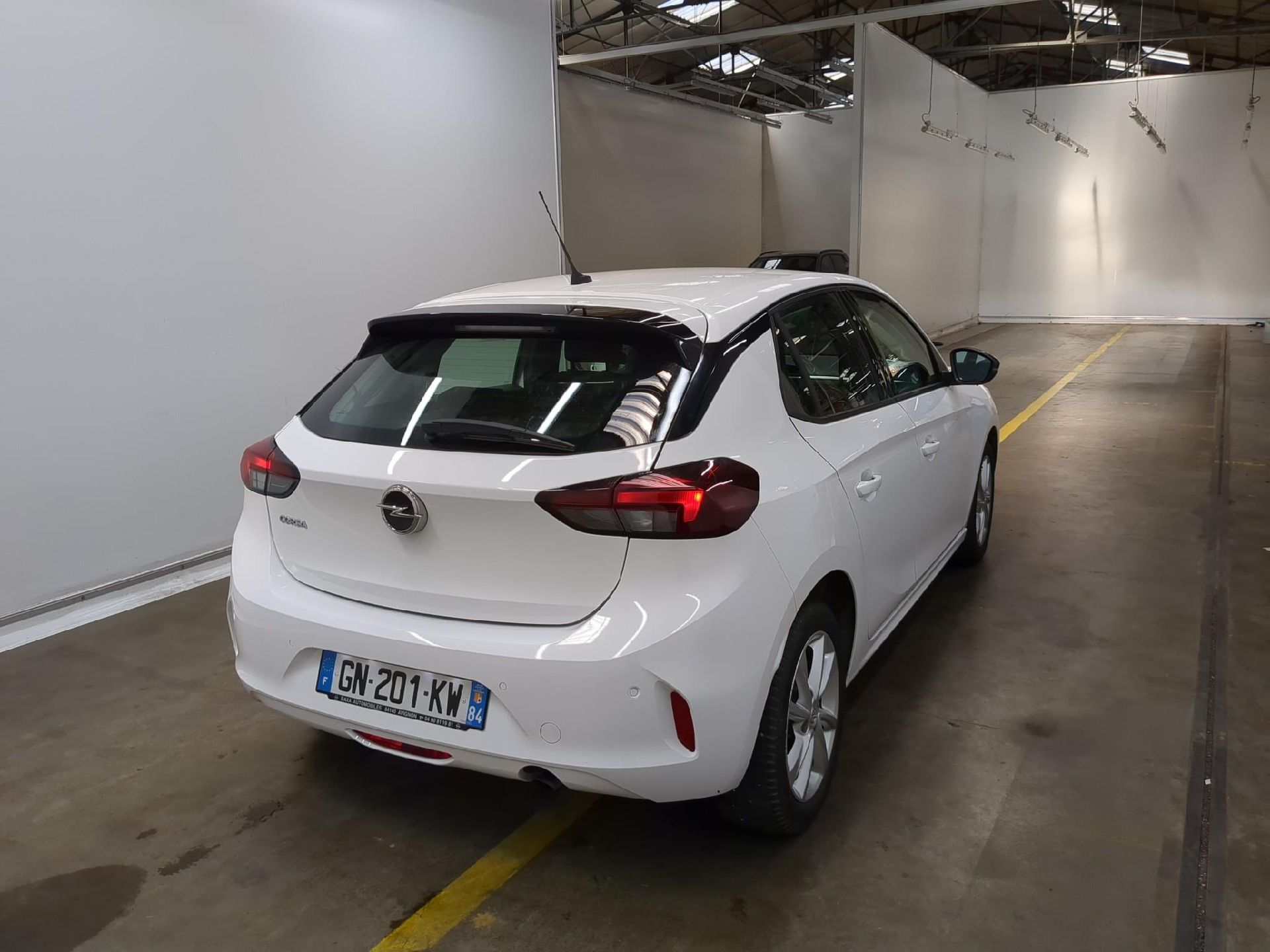 Corsa F Elegance Business 1.2 Turbo 100CV BVM6 E6d photo