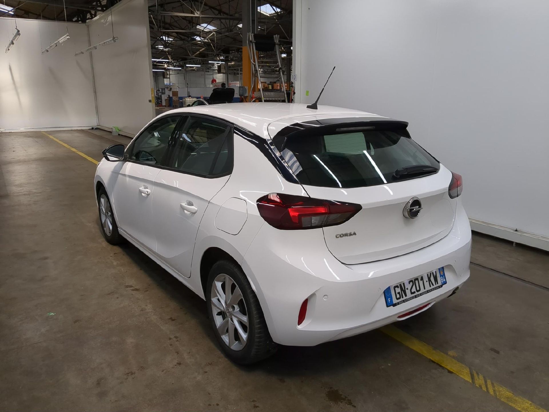 Corsa F Elegance Business 1.2 Turbo 100CV BVM6 E6d photo