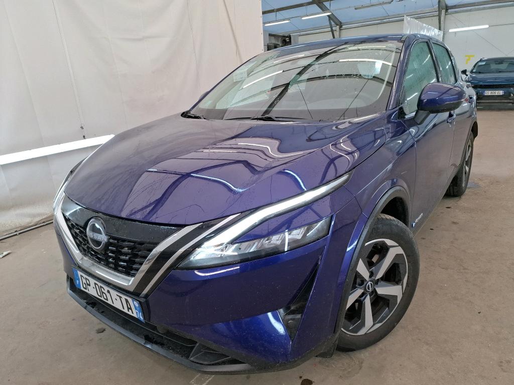 NISSAN Qashqai / 2021 / 5P / Crossover e-Power 190 Business Edition BVA