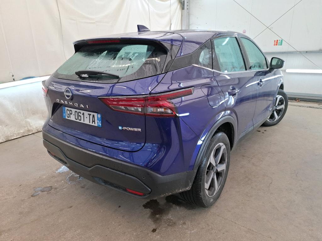 NISSAN Qashqai / 2021 / 5P / Crossover e-Power 190 Business Edition BVA photo
