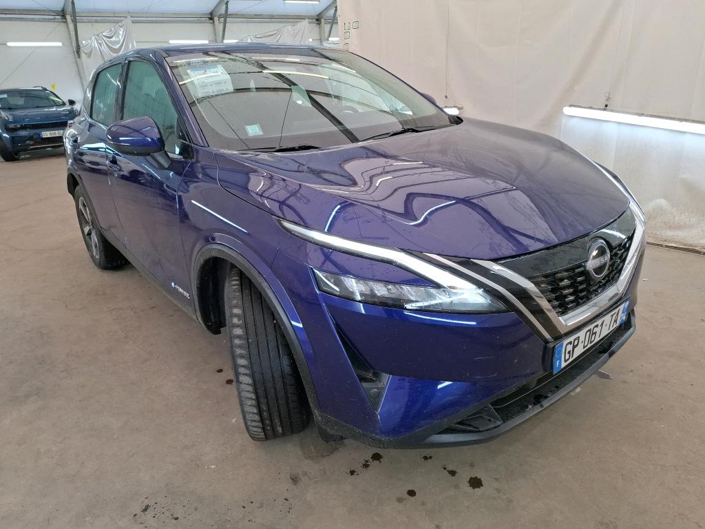 NISSAN Qashqai / 2021 / 5P / Crossover e-Power 190 Business Edition BVA photo