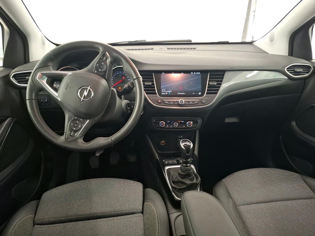 Crossland X Business Elegance 1.2 Turbo 110CV BVM6 E6d photo