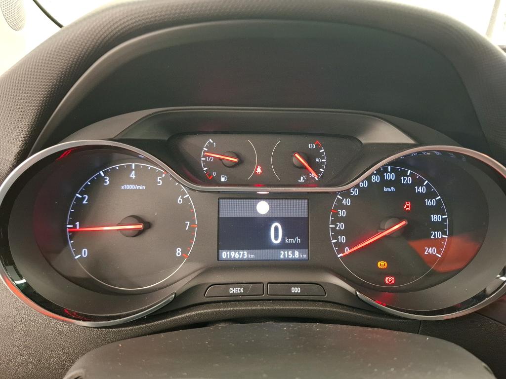 Crossland X Business Elegance 1.2 Turbo 110CV BVM6 E6d photo